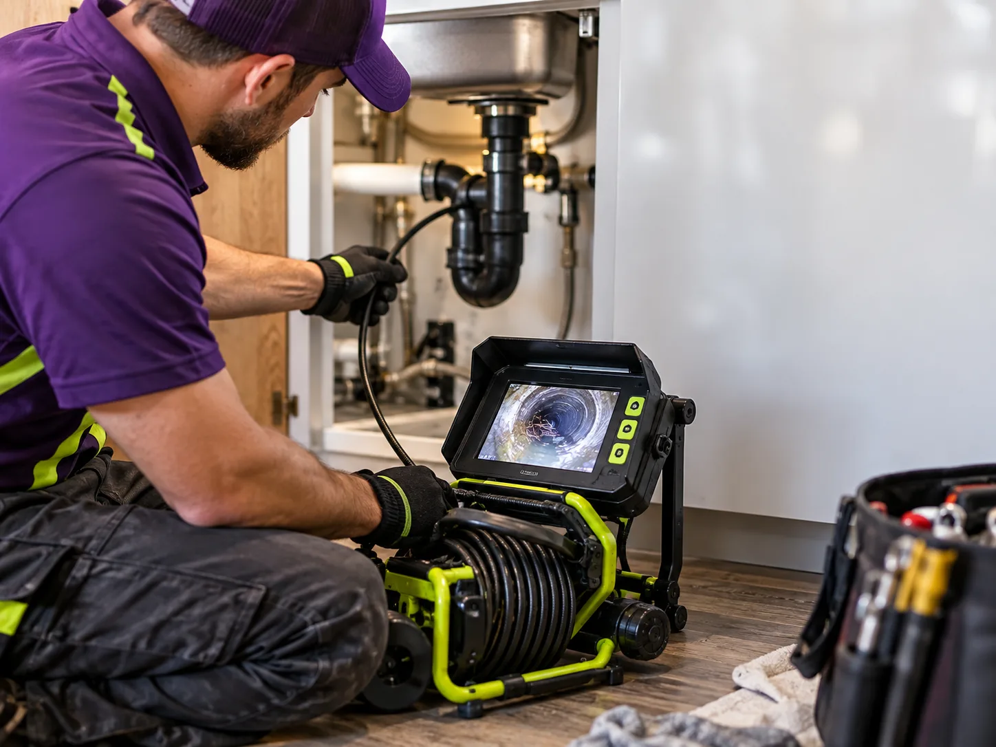 Drain Cleaning company in East Flat Rock, NC